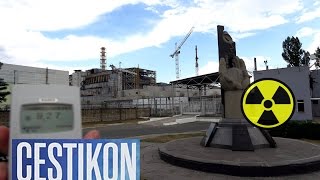 Černobyl mýma očima