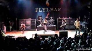 Red Sam Live Live Nation- Flyleaf .