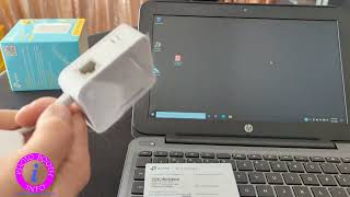 TP-LINK AC750 Travel Router Setup for sharing hotspot - Unboxing
