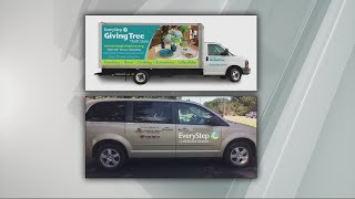 Charity’s stolen vehicles recovered, community support expands effort to give back