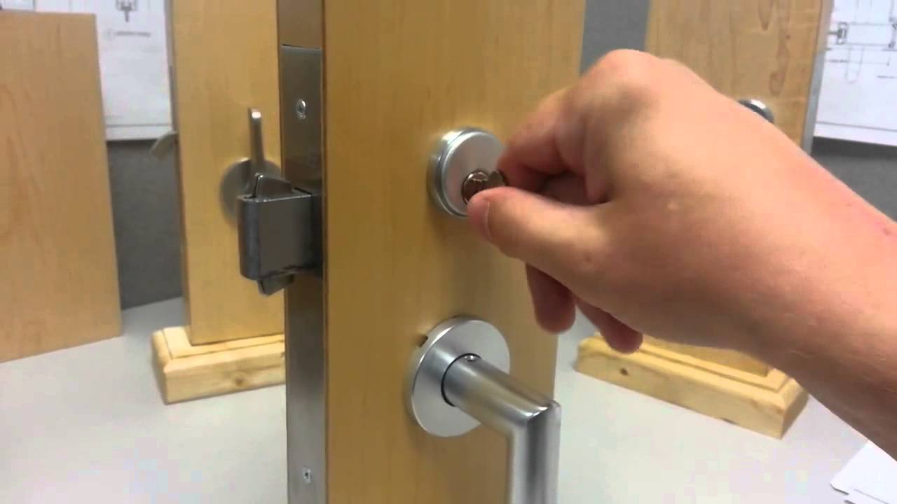 AD Systems (formerly Aurora Doors): FSB Sliding Door Lock With Lever ...