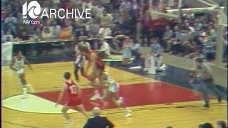 WAVY Archive: 1979 ODU Basketball