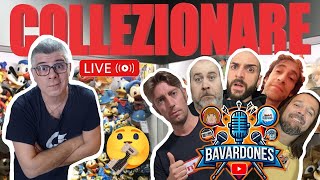 Quanto costa collezionare oggi? Feat @BAVARDONES