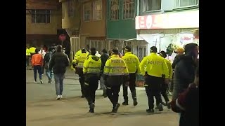 El gran operativo de las autoridades en Ciudad Bolívar para brindarle seguridad a sus habitantes