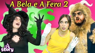 A Bela e A Fera 2 - A Story Portuguese