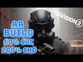 The Division 2 - Assault Rifle Crit Build