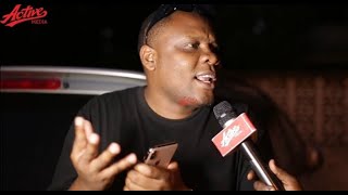 BABA LEVO ACHARUKA DIAMOND KUTUMIA BENDERA YA UCHOCHEZI VIDEO YA GIDI\