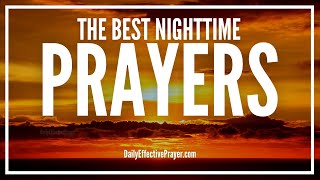 Nighttime Prayers & Ambient Music For Sleep, Relaxation, Rest In God's Promises | Fall Asleep Fast