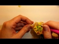Headphones Charm Tutorial by feelinspiffy (Rainbow Loom)