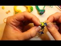 Headphones Charm Tutorial by feelinspiffy (Rainbow Loom)