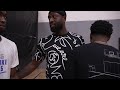 dwyane wade u0026 zaire wade defensive tricks and cheatcodes 🤯