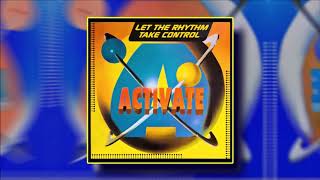 Activate - Let Rhythm Take Control (1996)