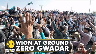 Gwadar Protests: 'We need a university,' locals oppose construction of stadium | Pakistan News