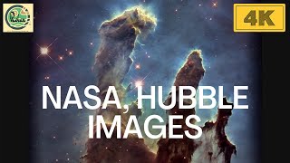 NASA Hubble Space Images - Galaxies, Nebula, and Planets with Relaxing Music