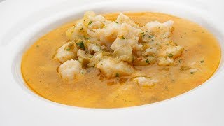 Patatas con bacalao - Karlos Arguiñano