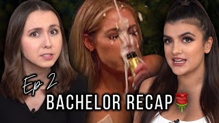 The Bachelor: Peter Weber’s Episode 2 Full Recap!