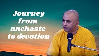 18th June '25 | H.G. Deen Gauranga Prabhu | SB 3.6.36 | ISKCON Chowpatty Mumbai.