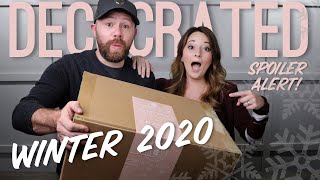 Decocrated | Winter 2020 Spoilers!
