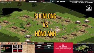 SHENLONG vs HỒNG ANH | Solo Assyrian | 18/02/2025