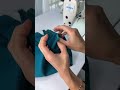 how to sew a side slit hem on pant legs sewing pants howto howtosew