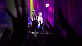 [직캠] 220828 크리스토퍼-Told You So Live in KOREA