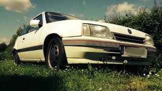 Trubute to Opel Kadett E-CC GSI 8V