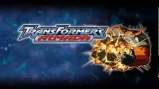 Transformers Armada Episode 49 Alliance