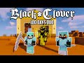 I Played 100 Days of Black Clover Minecraft - As A Duo! Black Clover Anime Mod