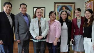 Amid execs' rift, PhilHealth names new interim president and CEO