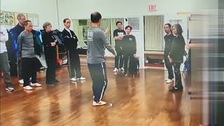 基宏太極拳學院 Ji Hong Tai Chi 2024 Workshops by Master Luo Hong Yuan