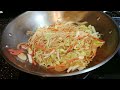 rutinitas TKW Taiwan ‼️ di dapur masak mie goreng‼️buat majikan,masakan sehari hari di taiwan