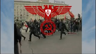 Alternative Nazbol Party Anthem - Альтернативый Гимн НБП (Russian/English Subtitles)