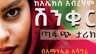 ሽንቁር ምርጥ ታሪክ ከአሌክስ አብርሐም በአማኑኤል አሻግሬ በቻግኒ ሚዲያ Shenkur best ethiopian narration by alex abereham 2023