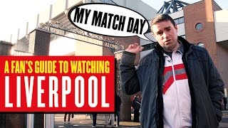 A fan's guide to watching Liverpool at Anfield