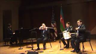 Elchin hashimov-Elnur Ahmadov- Siyavush Karimi-Chardash