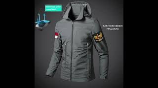 Jaket Pria Keren Masakini