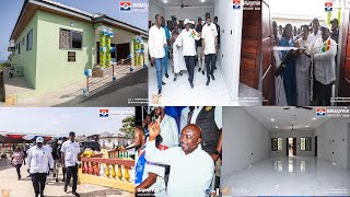 Just In! Fmr NDC Nat'l Executive Koku Anyidoho Finally Join NPP Campaign As He Stuns Mahama Greedy O