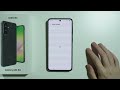 Samsung Galaxy A56 5G: How to Perform Backup