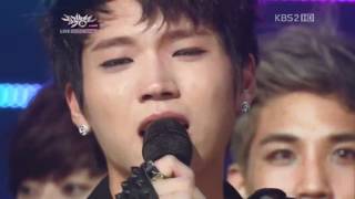 120601 인피니트 1위