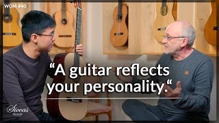 Finest Classical Guitars | The Weekly Guitar Meeting #40 - Linscheid, Lissarrague, Heubner, Chauvet