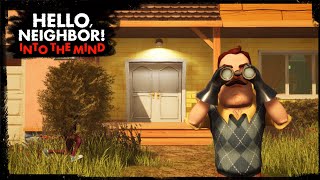 HELLO NEIGHBOR MOD KIT: INTO THE MIND [FULL VERSION]