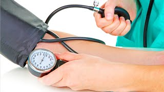 Easily check blood pressure BP with sphygmomanometer