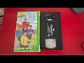 Opening To The Wiggles: Wiggly PlayTime 2001 Screener VHS