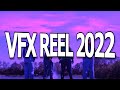 Cole Ciarlello - 2022 VFX Reel