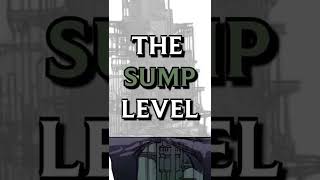 The Sump Level - the Bottom of Zaun! Bite-sized Arcane/League of Legends lore for beginners!