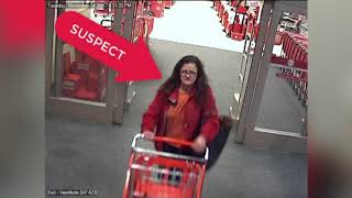 Oxford Police Needs Help Identifying Target Theft Suspect