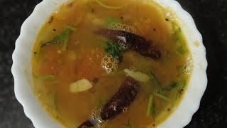 ತುಂಬಾ ರುಚಿಯಾದಂತ ಬೇಳೆ ರಸಂ.|Dal Rasam Recipe In Kannada..|Very Tasty and yummy 😋