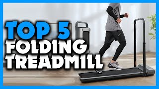 Top 5 Best Folding Treadmill Review (2022)