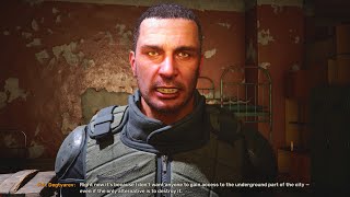 Colonel Degtyarev is Working For STRELOK in STALKER 2