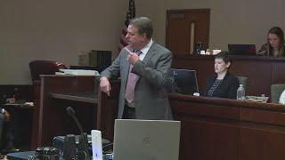 Closing arguments in Lewis case - Part 1